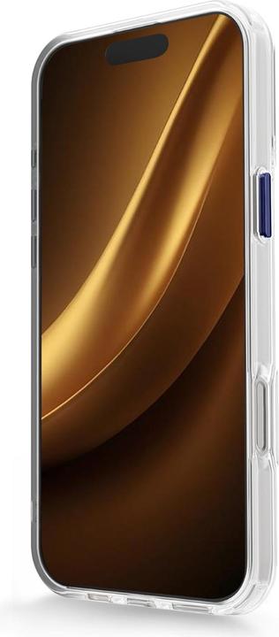 Image du produit OEM Clear Thin Mag case for iPhone 15 6,1" blue (Apple iPhone 15)