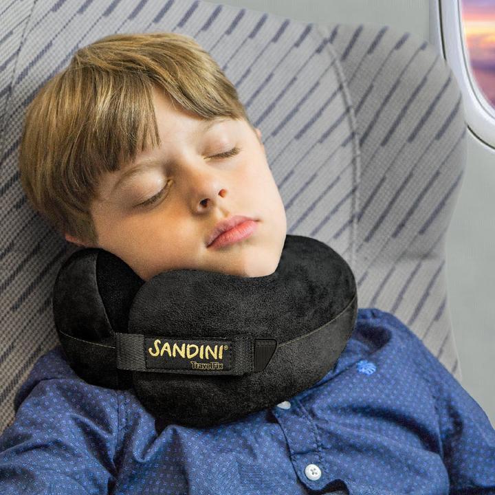 Immagine prodotto Sandini TravelFix (Cuscino per testa e collo)