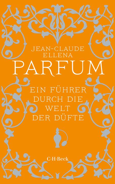 Actual product image Parfum (German, Jean-Claude Ellena, 2022)