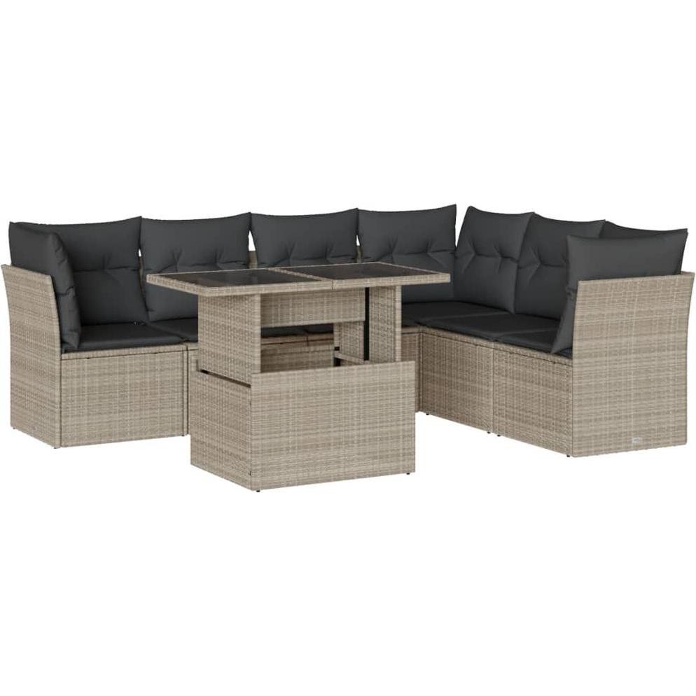 VidaXL, Gartenlounge, Koraldo