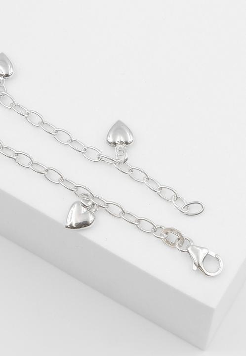 Produktbild Muau Anker (16 cm, 750/18K Weissgold)