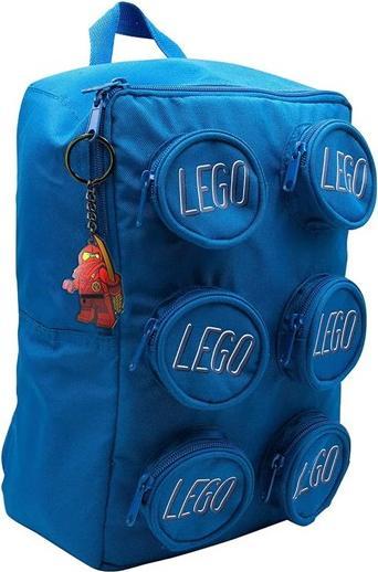 Actual product image LEGO Ninjago Enamel Keychain - Kai 7,5 cm