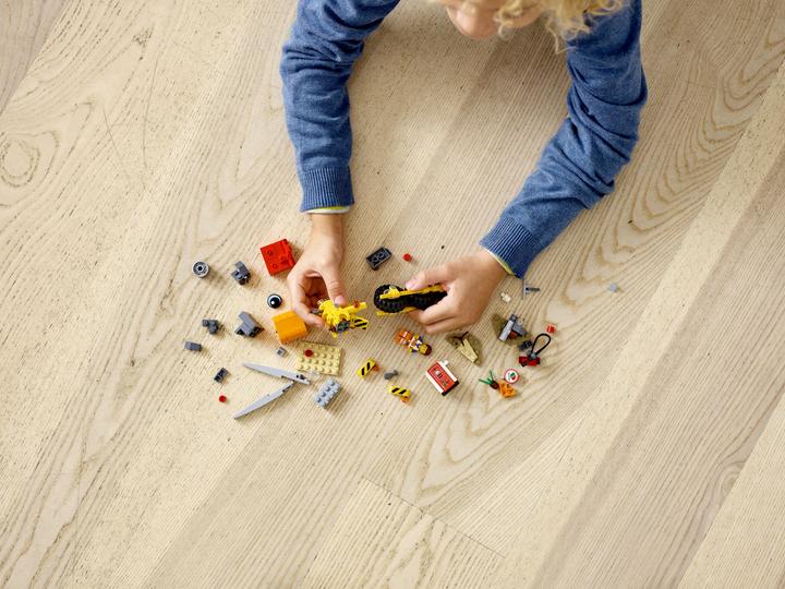 Produktbild LEGO Emmets Dreirad (70823)