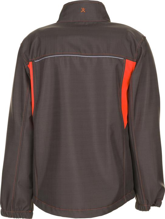 Produktbild Planam Herren Softshelljacke "BASALT NEON" olive Grösse M