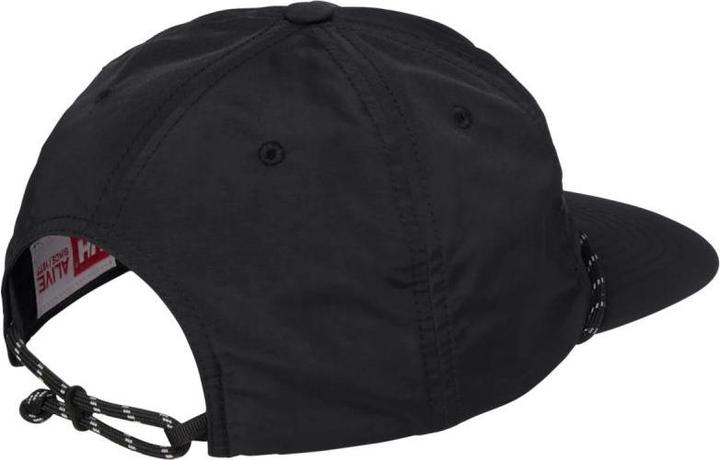 Produktbild Helly Hansen Pet Unisex Awe Summer Cap Black (One Size)