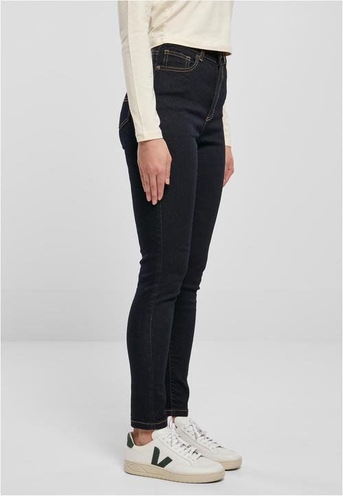 Image du produit Urban Classics Jeans skinny organiques taille haute pour femmes (29)