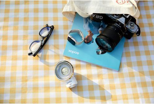 Actual product image Godox Retro-Kamerablitz (Olympus, Fujifilm, Canon, Sony, Nikon)