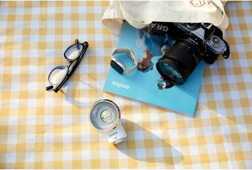 Actual product image Godox Retro-Kamerablitz (Olympus, Fujifilm, Canon, Sony, Nikon)