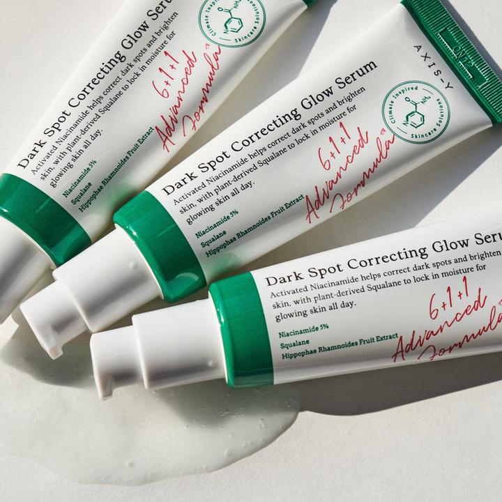 Produktbild Axis-Y Dark Spot Correcting Glow Serum (50 ml)