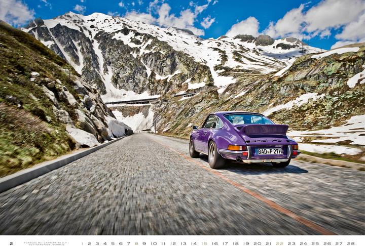 Produktbild Porsche Drive 2026