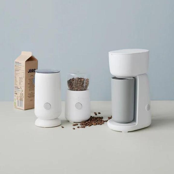 Actual product image Rig-Tig by Stelton RIGTIG FOODIE Electric Coffee Grinder