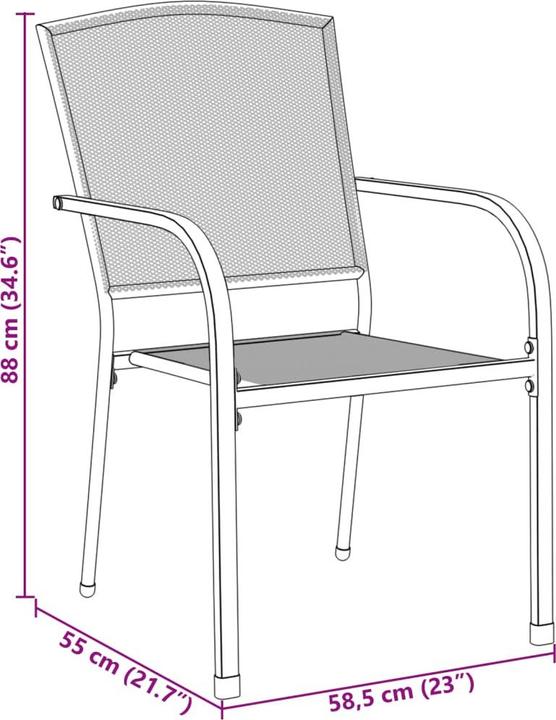 Produktbild vidaXL Lares