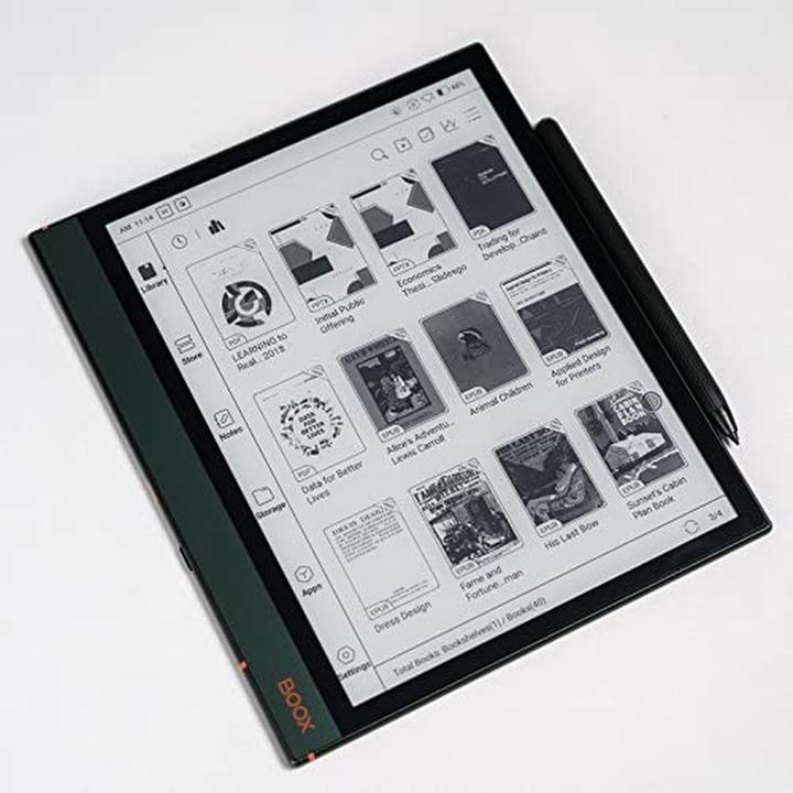 Actual product image Onyx Boox Note Air 2 Plus (10.30", 64 GB, Dark green)