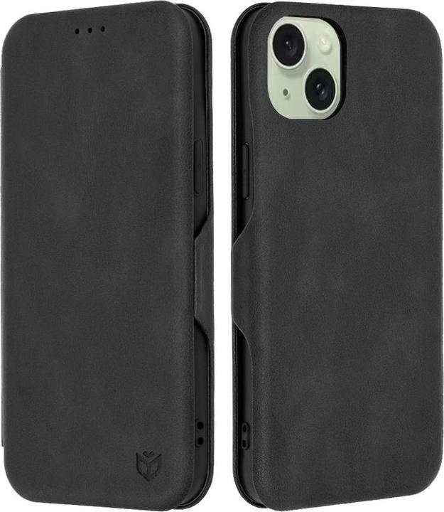 Produktbild Techsuit - Safe Wallet Plus - iPhone 15 Plus - Black (Apple iPhone 15 Plus)