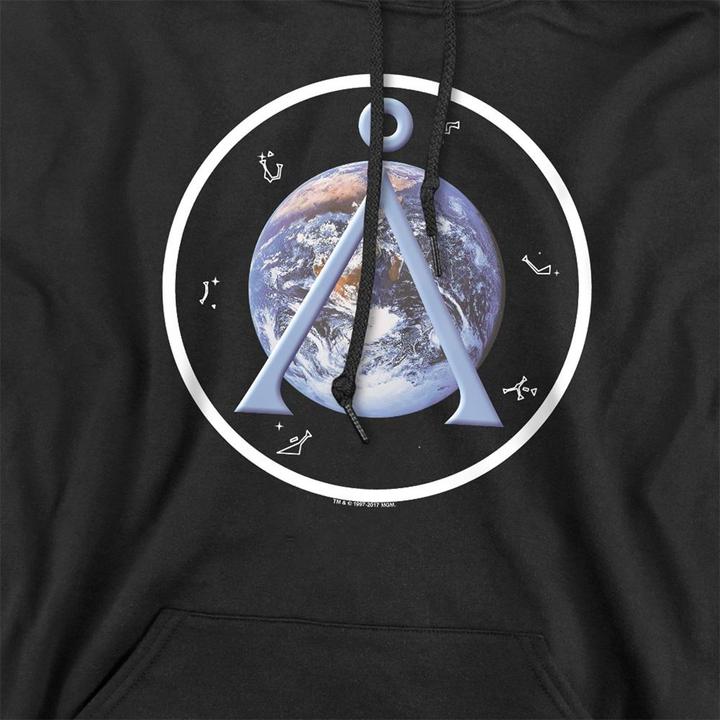 Produktbild Stargate SG-1 Kapuzenpullover (L)