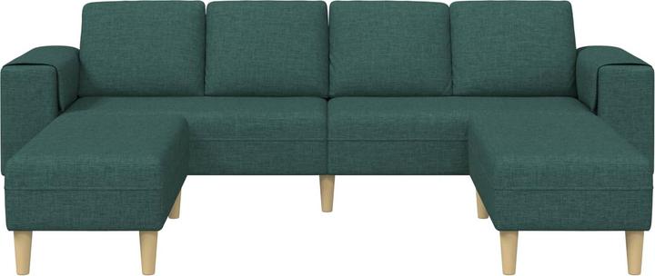 Produktbild vidaXL Wohnzimmer Couch (4-Sitzer)