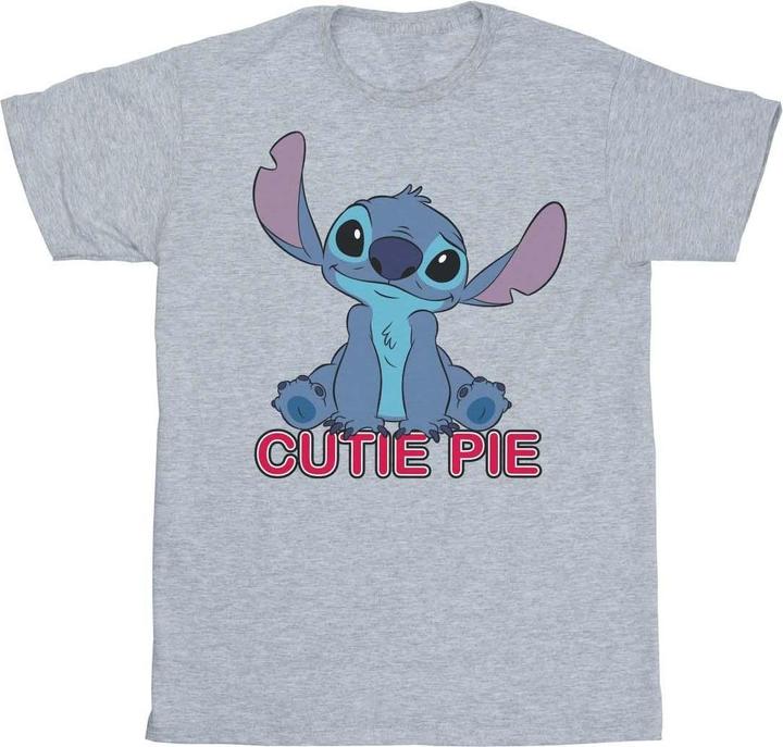 Produktbild Disney Lilo And Stitch Stitch Cutie Pie TShirt Jungen (128)