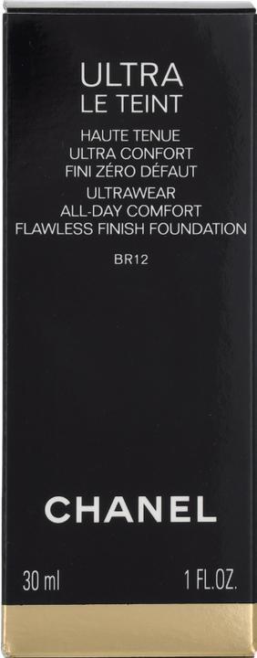 Produktbild Chanel Ultra Le Teint Fluide No BR12 (BR12)