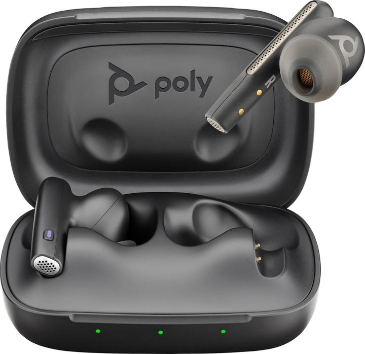 Actual product image Poly Vfree 60 Cb Earbuds (ANC, 24 h, Wireless)