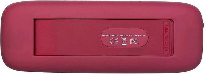 Image du produit YI Kami Nio Wireless Bluetooth Speaker - Red (6 h)