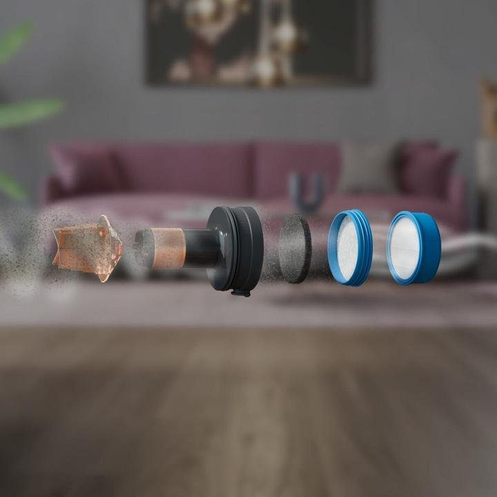 Produktbild AEG AP71AB14UG - Steelstofzuiger