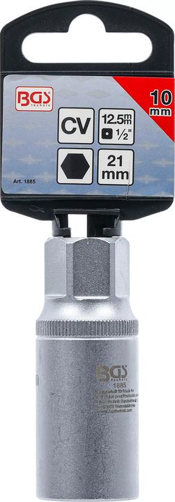 Actual product image BGS Stud Extractor 12.5 mm (1/2") 10 mm
