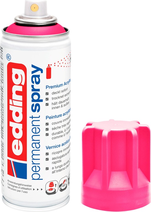 Image du produit Edding Spray acrylique (Chocolat, 200 ml)