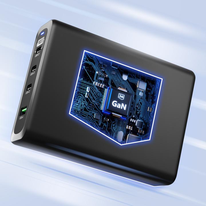 Productafbeelding 3MK Hyper Oplaadstation 240W stacja ładująca (140 W)