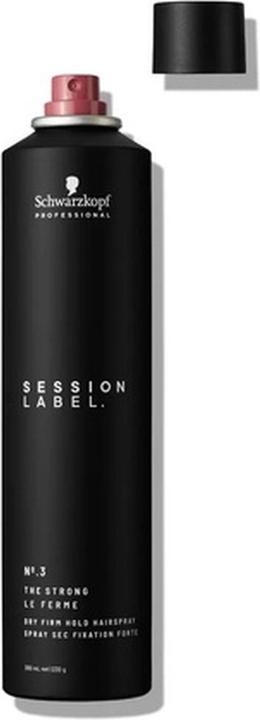 Image du produit Schwarzkopf Session Label - The Strong (300 ml)