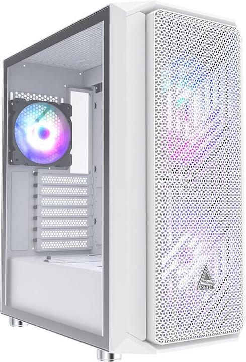 Montech Air X Weiss (ATX, Mini-ITX, E-ATX, mATX)