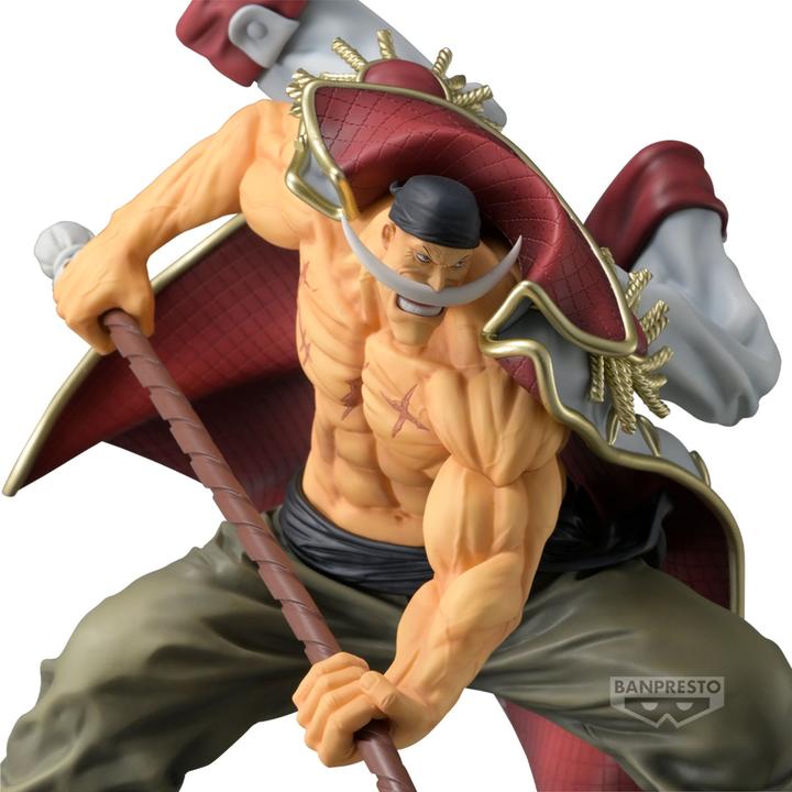 Actual product image Banpresto One Piece - Whitebeard DXF