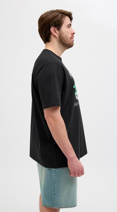Actual product image Jack & Jones Plus Size T-shirt T-shirt (4XL)