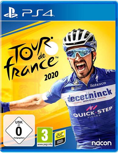 Immagine prodotto Nacon Gaming Tour de France 2020 (PS4, Multilingue)