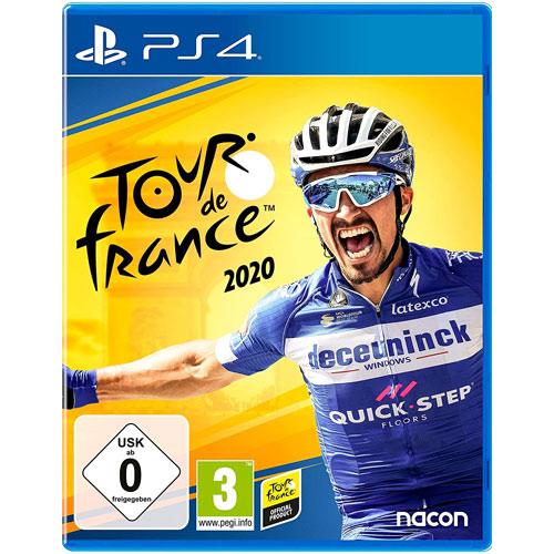 Nacon Gaming, Tour de France 2020