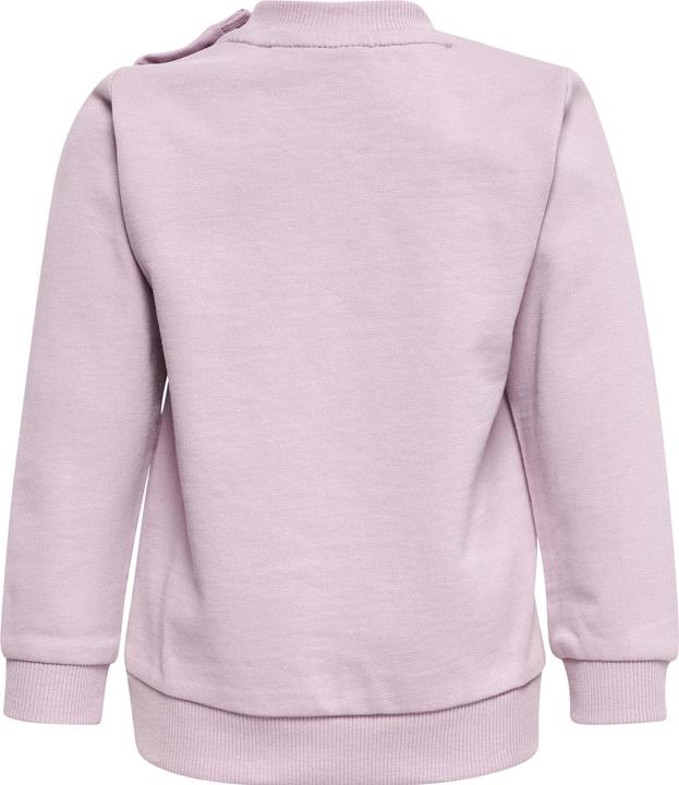 Produktbild hummel Hmlfast Lime Sweatshirt (68)