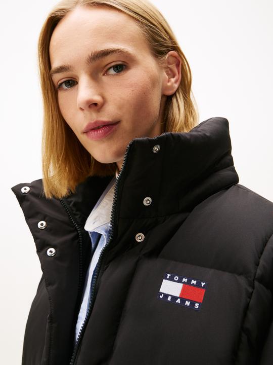 Actual product image Tommy Jeans Alaska Grid Down Jacket (M)