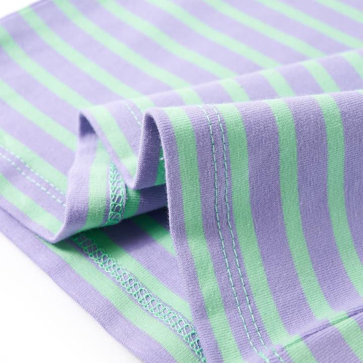 Immagine prodotto VidaXL Maglietta per bambini Verde menta chiaro 104,Materiale: 95 (104)