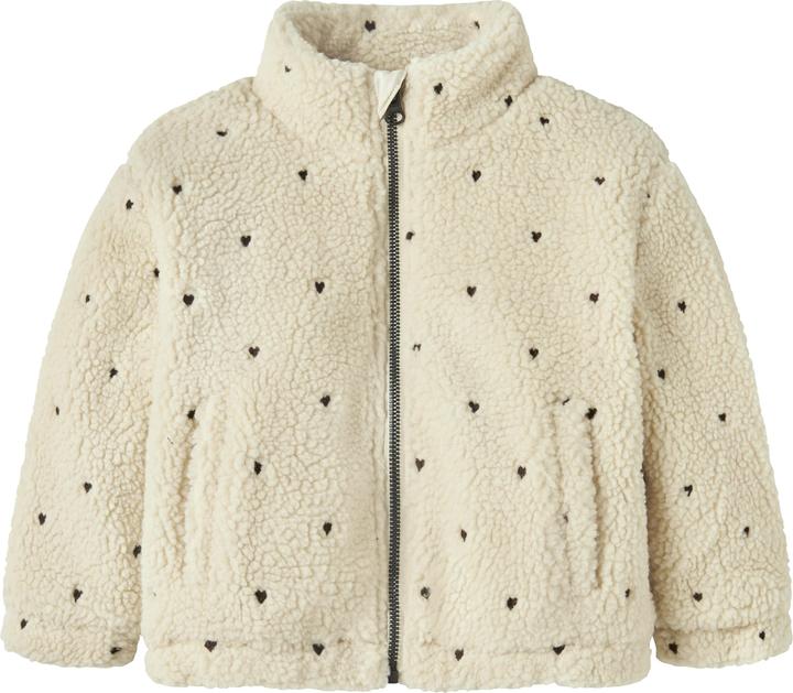 Image du produit Name it Loose Fit Teddy Jacke (116)