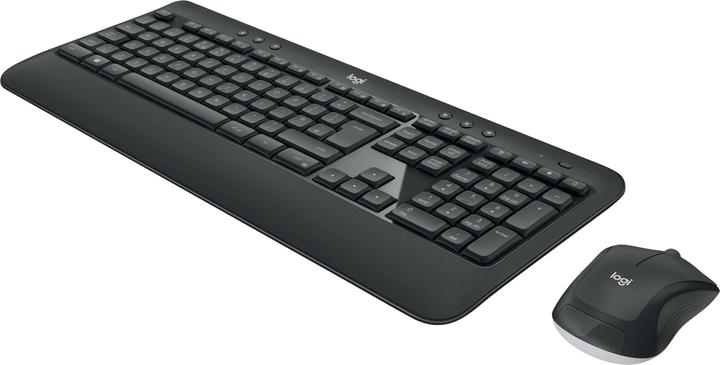 Image du produit Logitech MK540 Advanced (DE, Sans fil)
