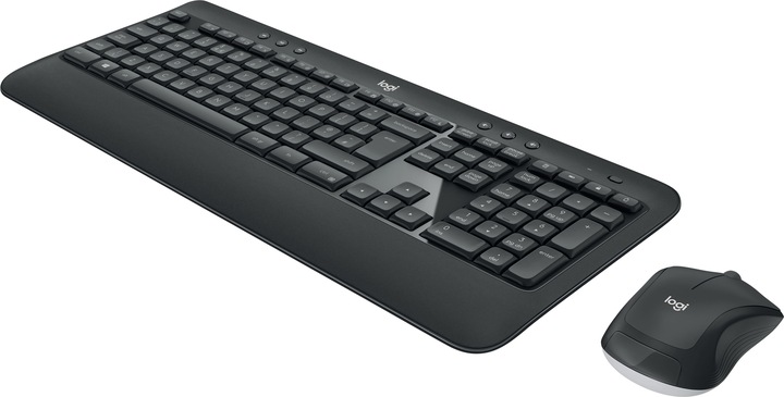 Actual product image Logitech MK540 Advanced (DE, Wireless)