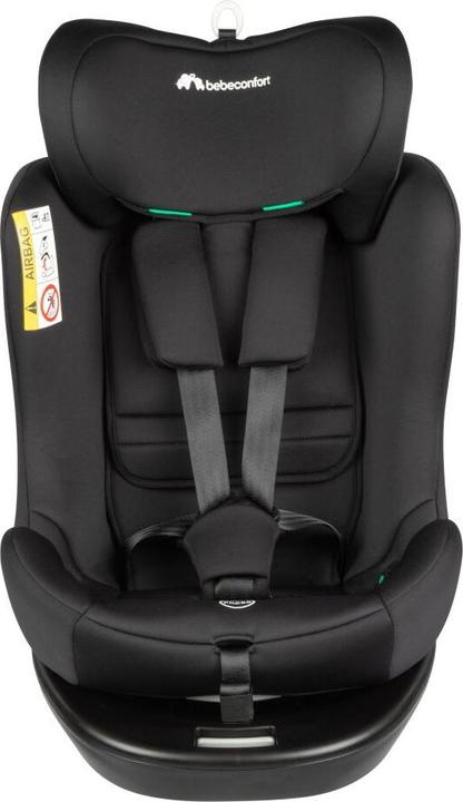 Produktbild Bebeconfort EvolveFix I-Size Black Mist (Reboarder, ECE R129/i-Size Norm)