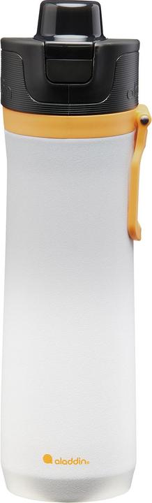 Produktbild Aladdin Sports Thermavac Edelstahl Trinkfl. 0.6L Stone-White G. (0.60 l)