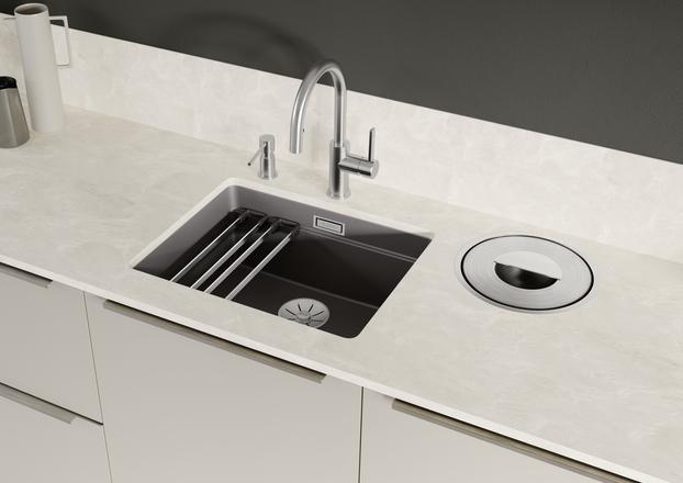 Produktbild Blanco Etagon 500-U (Unterbauspüle, 46 cm, 53 cm)