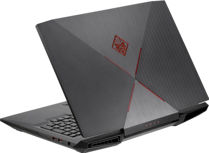Actual product image HP Omen 17-an165ng 43.9cm Ci7 16GB GTX1060 (17.30", Intel Core i7-8750H, 16 GB, 256 GB)