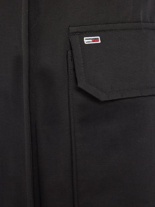 Actual product image Tommy Jeans Technische Down Parka (S)