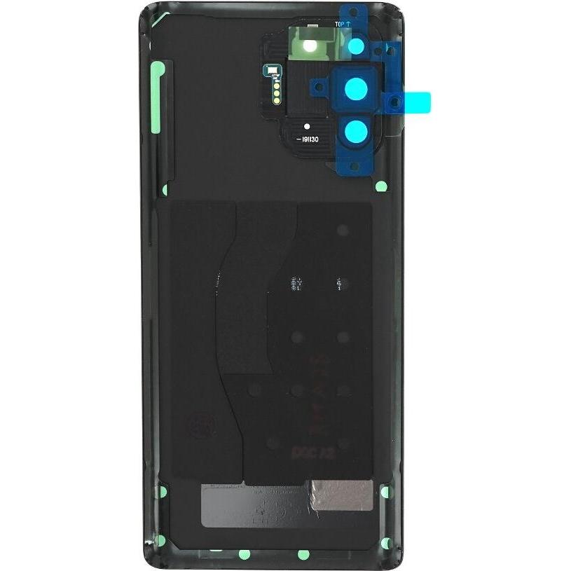 Thumbnail - Samsung Back Cover G770F Galaxy S10 Lite prism black GH82-21670A, Smartphone Akku