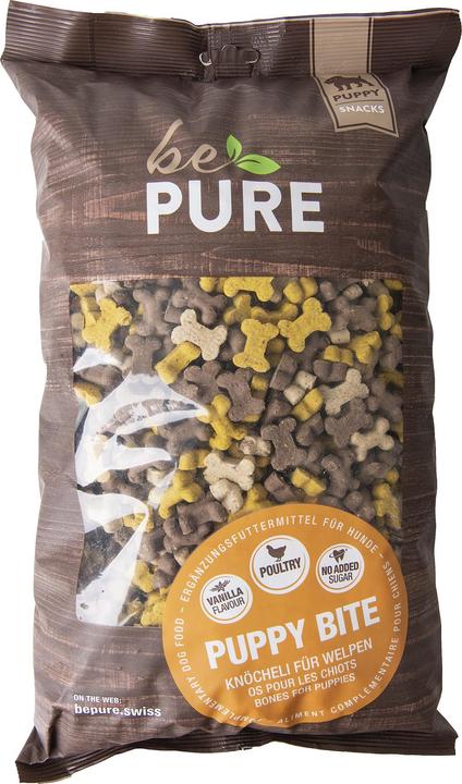 Immagine prodotto BePure Puppy Bite con pollo per cani (2kg) (Junior, 1 pz., 2000 g)