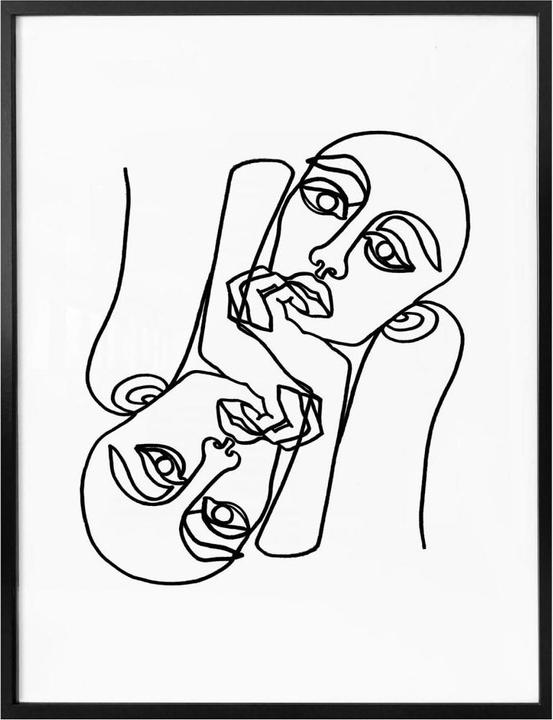 Image du produit Trenddeko Ava (60 x 80 cm)