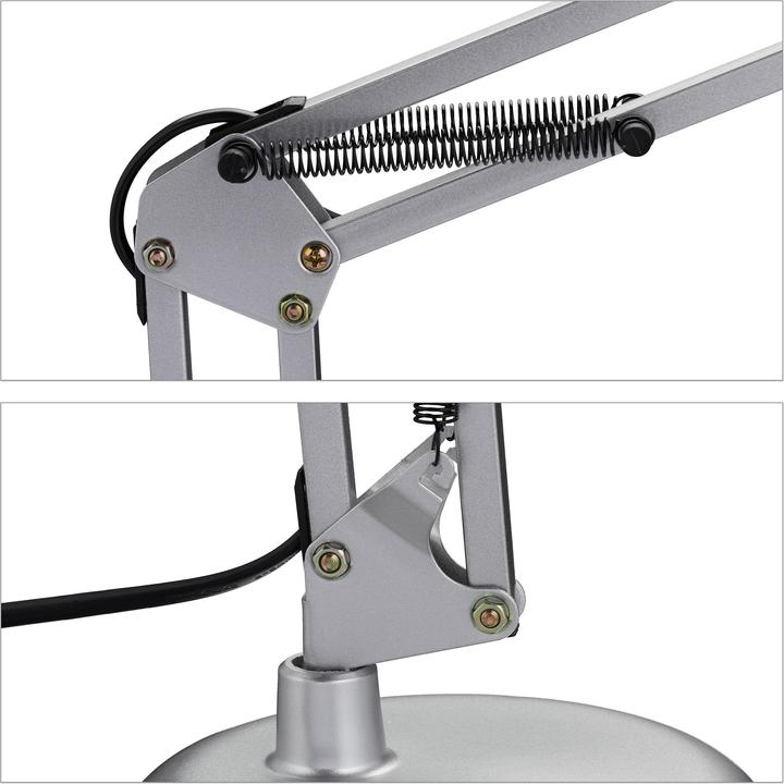 Produktbild Relaxdays Schreibtischlampe (E27)