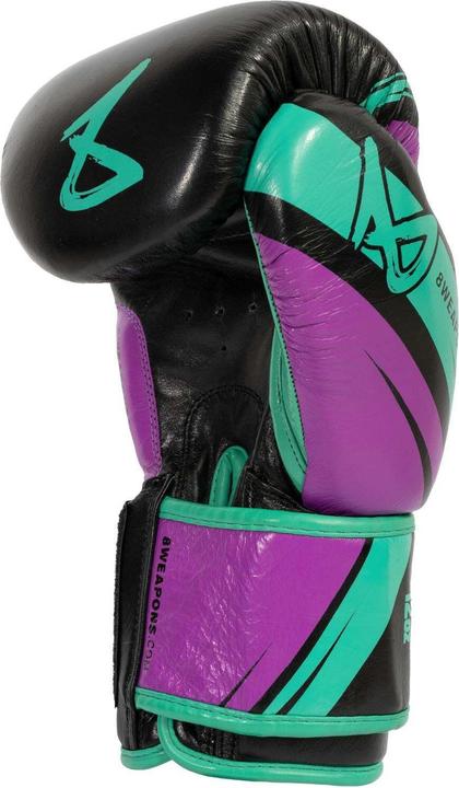 Image du produit 8Weapons 8 WEAPONS Boxing Gloves - Shift cyber 14 Oz